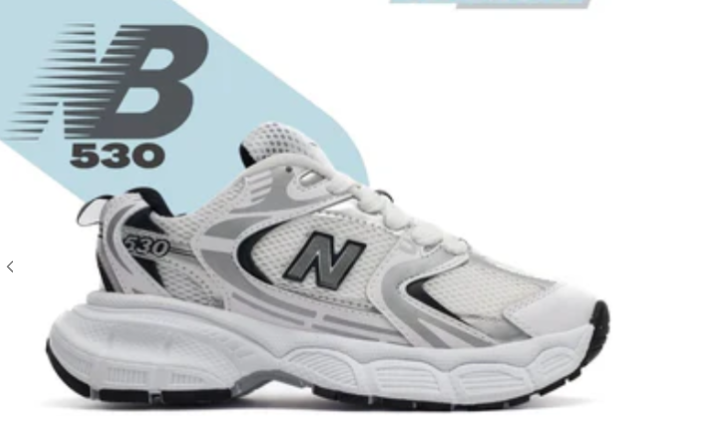 😍🎉 TENIS NEW BALANCE 530 - ENTREGA GRATUITA 🚚